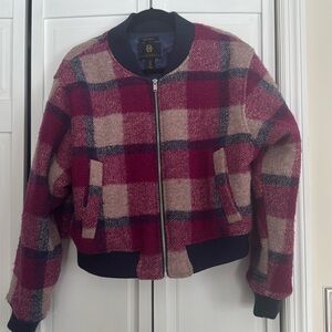 House of Harlow 1960 Bomber Jacket